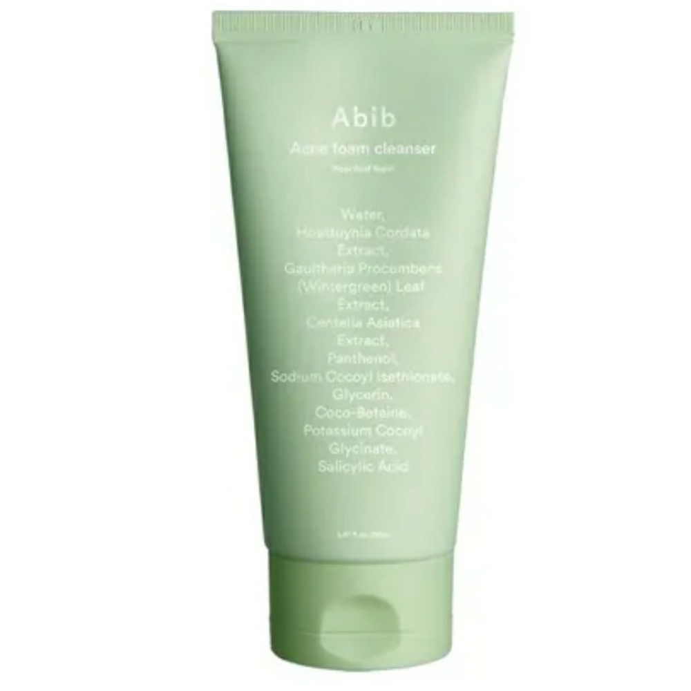 Abib Acne Foaming Cleanser